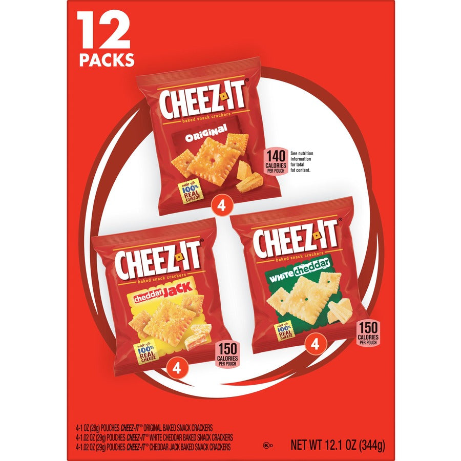 Cheez-It Variety Pack (94027)