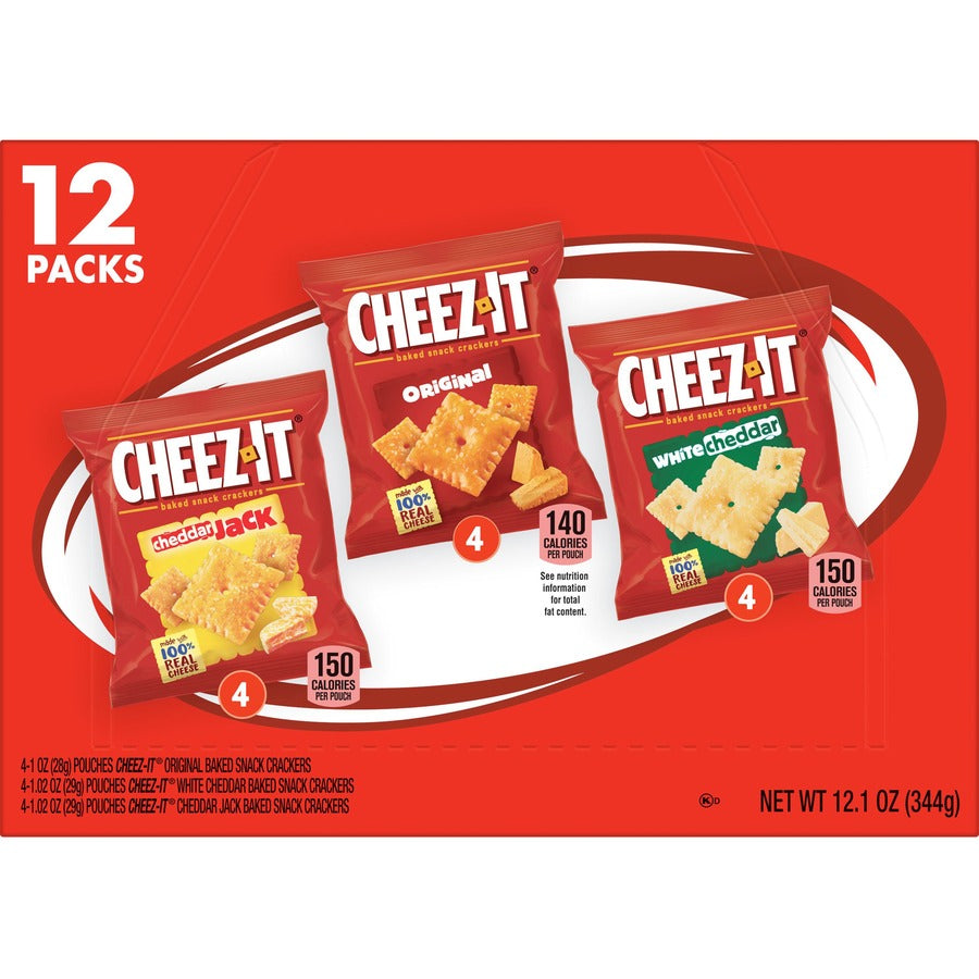 Cheez-It Variety Pack (94027)