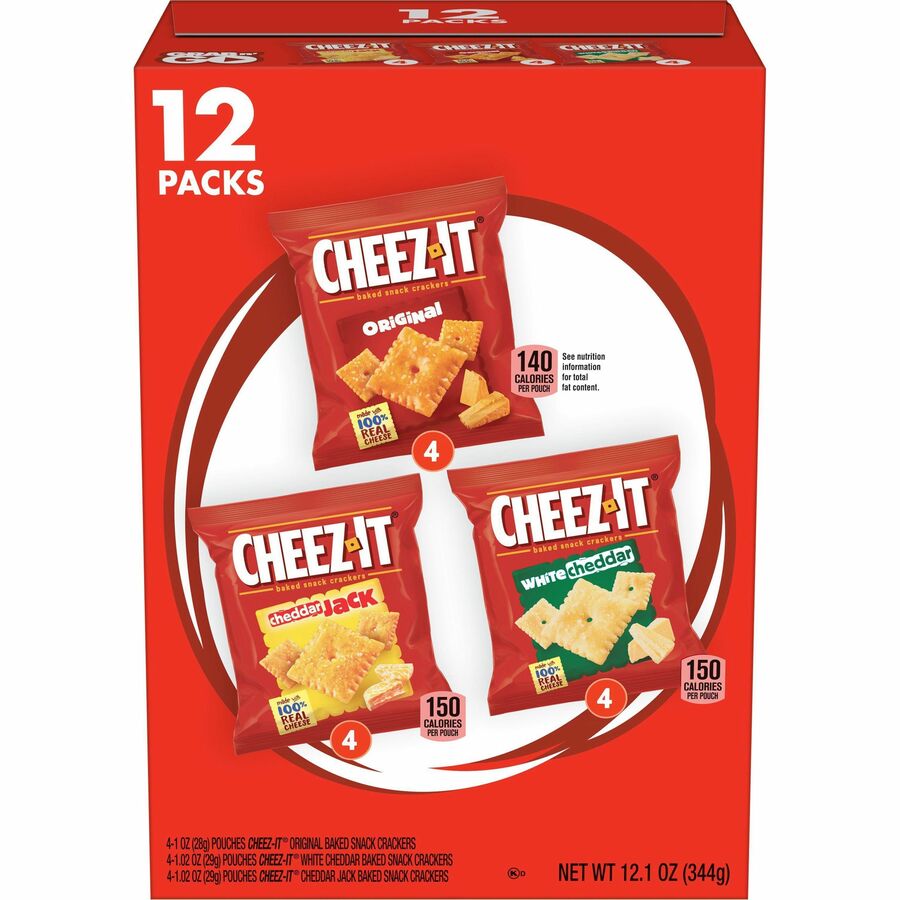 Cheez-It Variety Pack (94027)