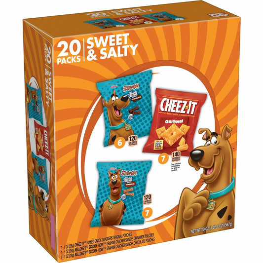 Keebler Sweet & Salty Variety Pack (12807)