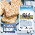 Rice Krispies Homestyle Original Treats (27141)