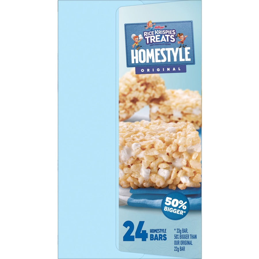 Rice Krispies Homestyle Original Treats (27141)