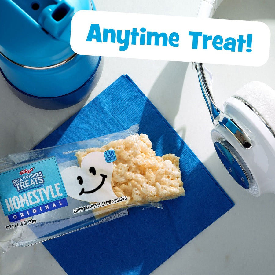 Rice Krispies Homestyle Original Treats (27141)