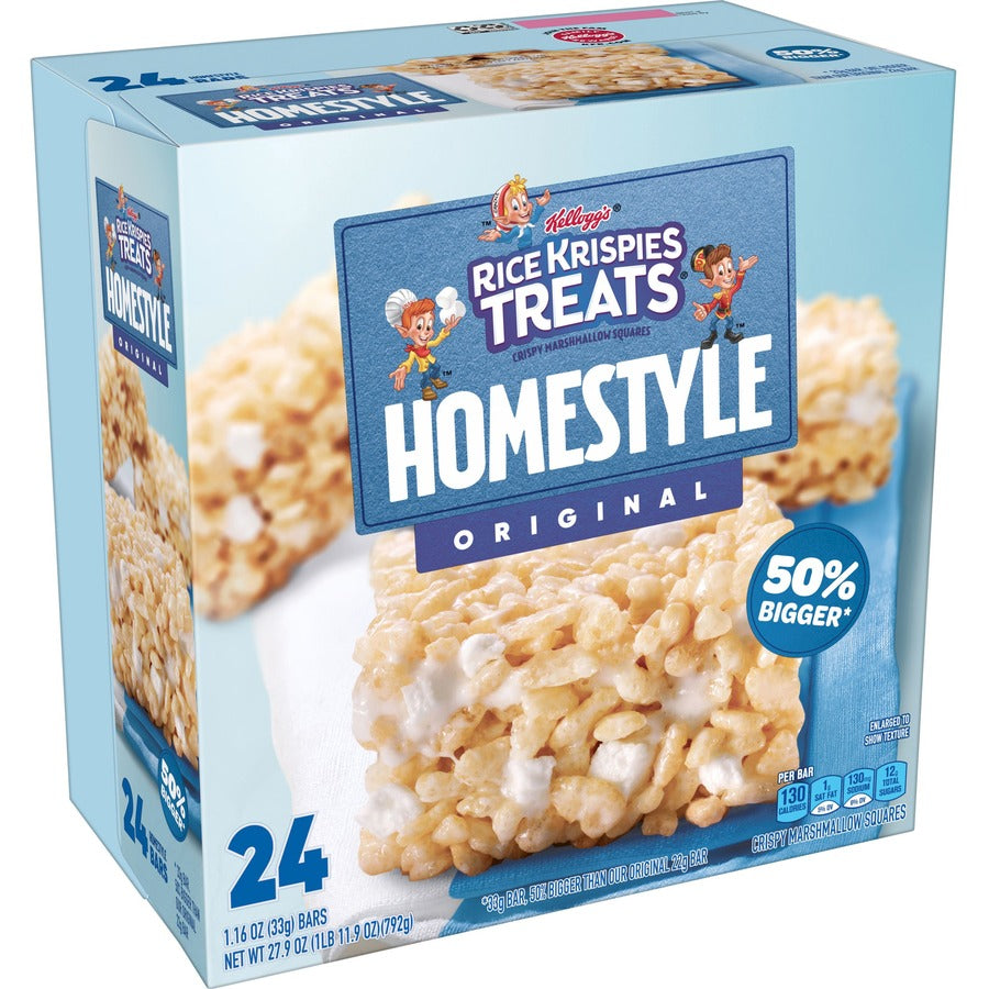 Rice Krispies Homestyle Original Treats (27141)