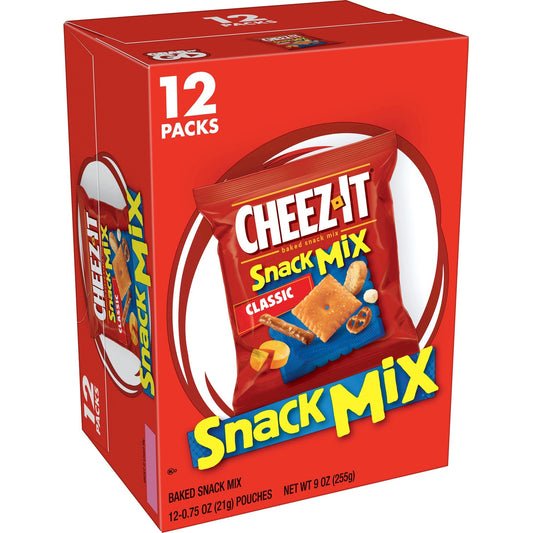 Cheez-It Classic Snack Mix (11720)