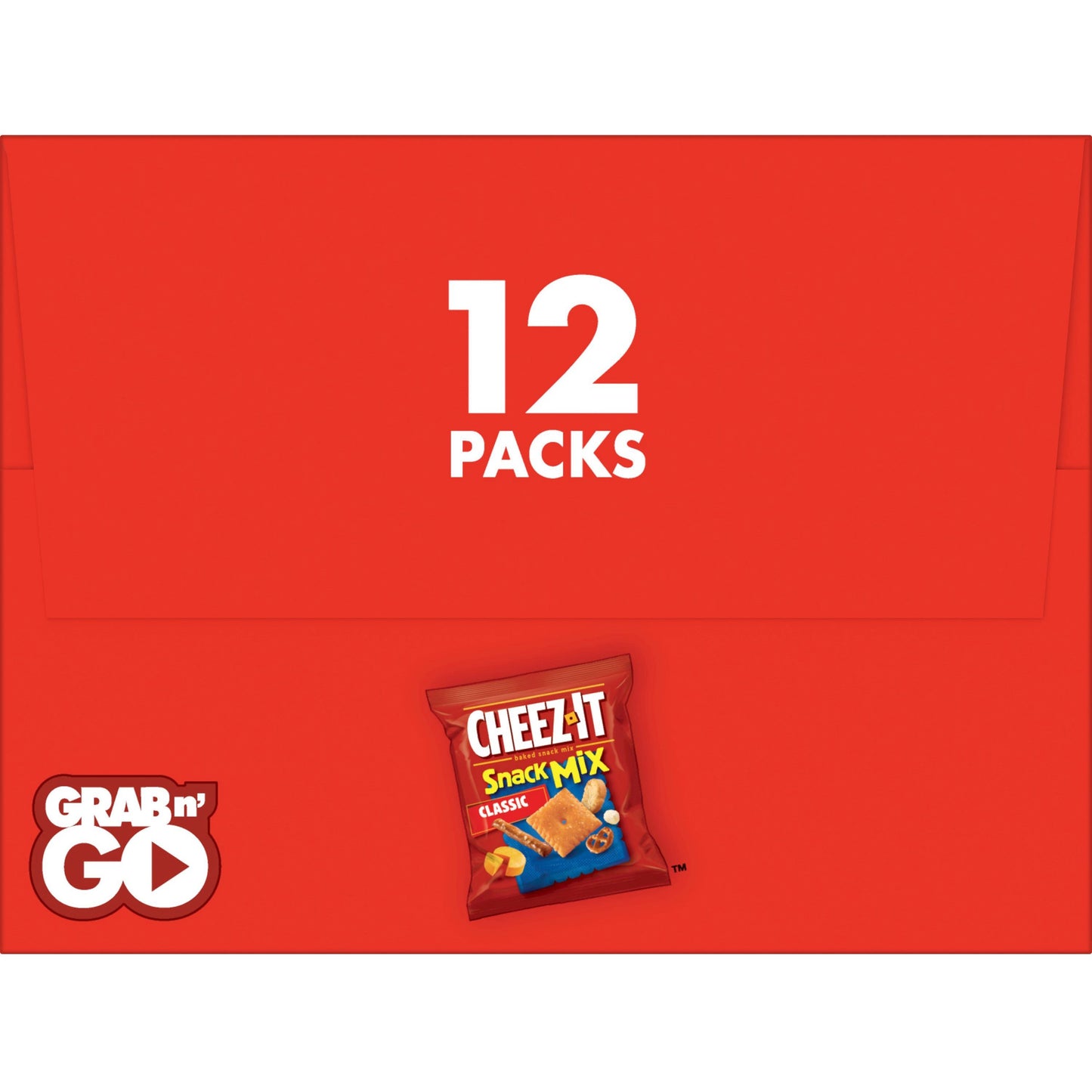 Cheez-It Classic Snack Mix (11720)