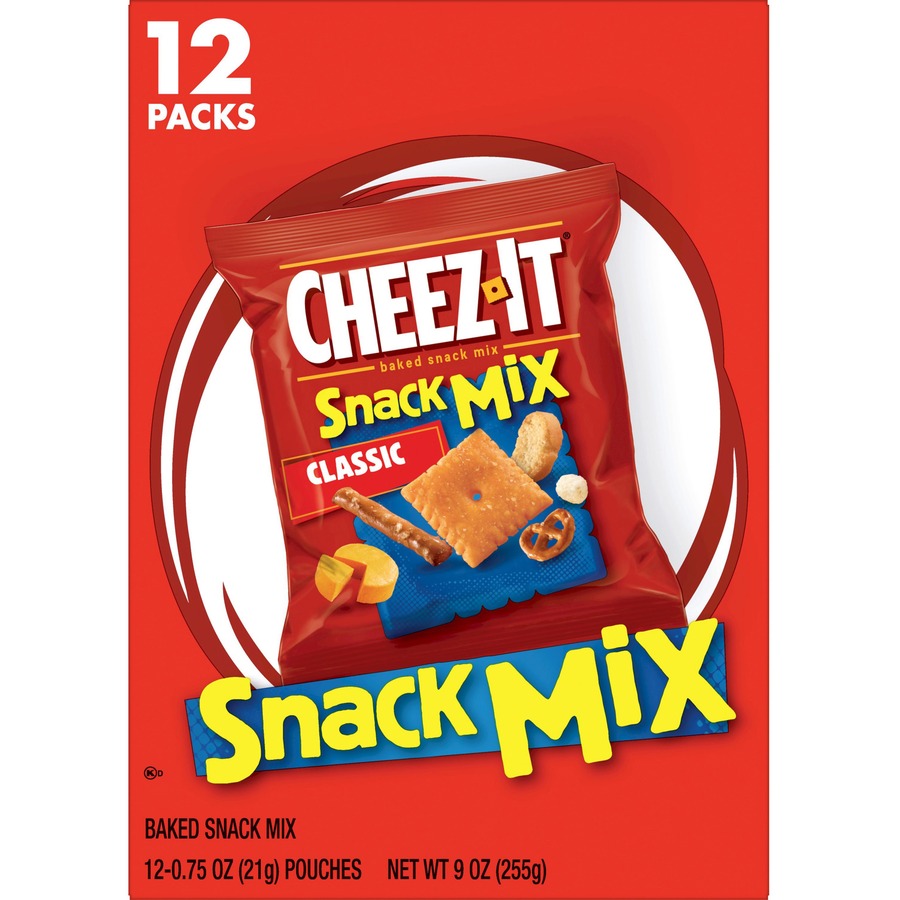 Cheez-It Classic Snack Mix (11720)