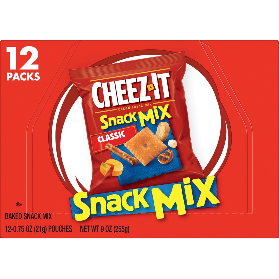 Cheez-It Classic Snack Mix (11720)