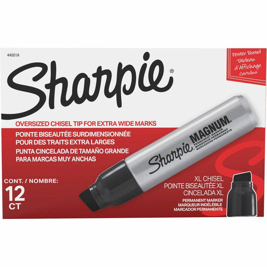 Sharpie Magnum Permanent Markers (44001ABX)