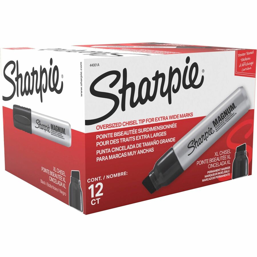 Sharpie Magnum Permanent Markers (44001ABX)
