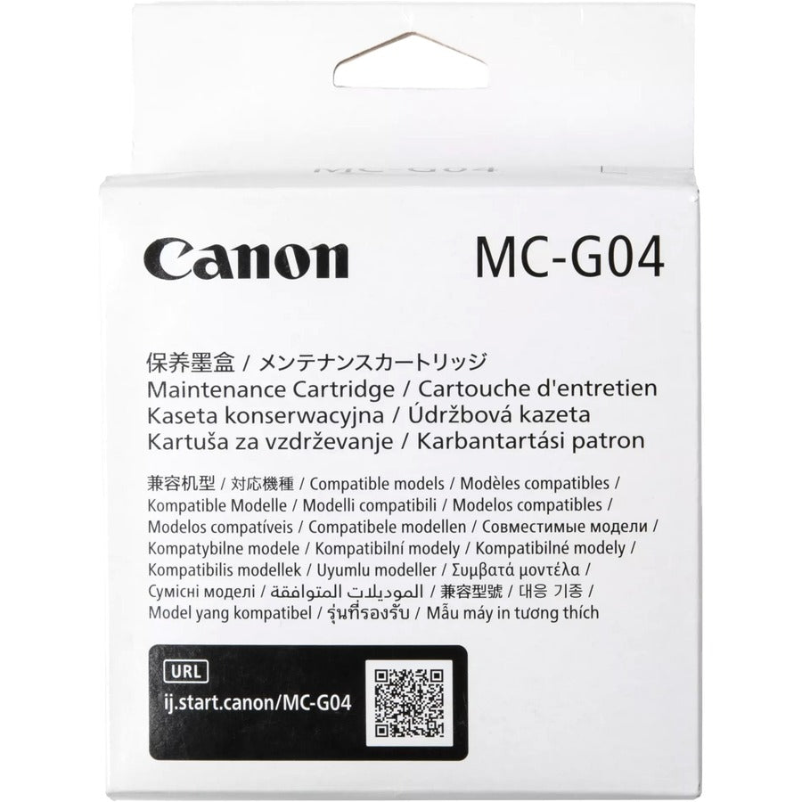 Canon Maintenance Cartridge G04 (5813C001)