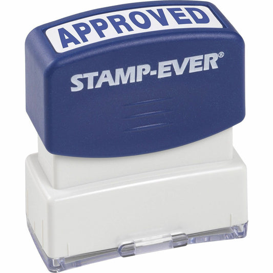 Trodat Pre-inked APPROVED Message Stamp (5941)