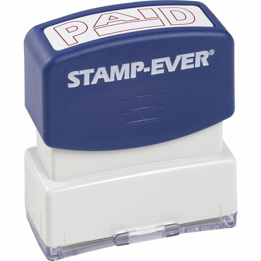 Trodat Pre-inked PAID Message Stamp (5959)