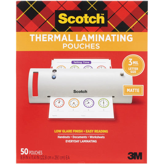 Scotch Laminating Pouch (TP385450M)