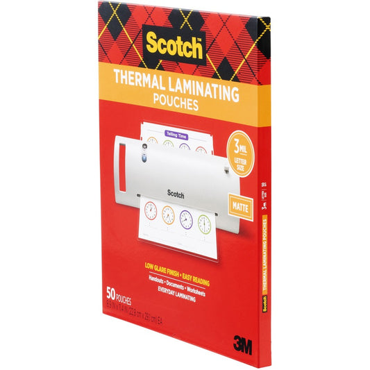 Scotch Laminating Pouch (TP385450M)