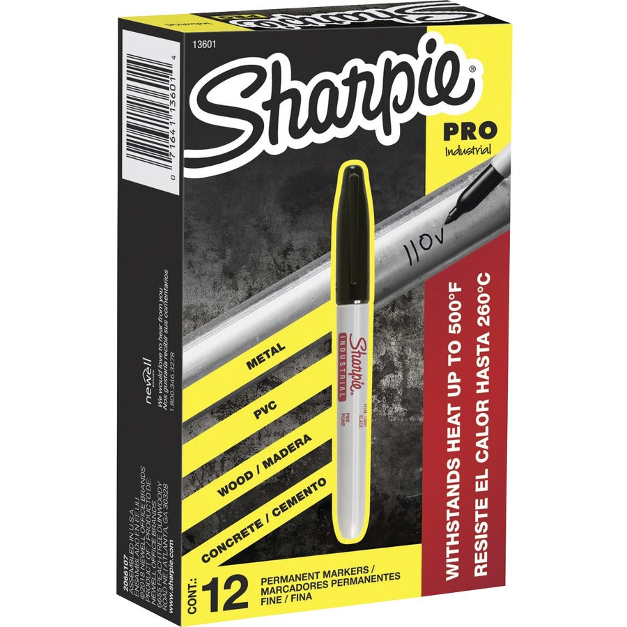 Sharpie Fine Point Industrial Marker (13601A)