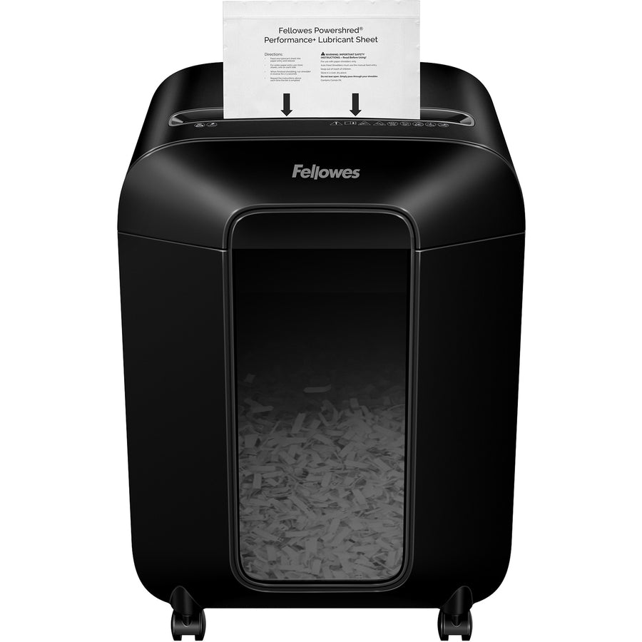 Fellowes Powershred Performance+ Lubricant Sheets (4015501)