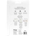 Fellowes Powershred Performance+ Lubricant Sheets (4015501)