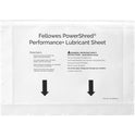 Fellowes Powershred Performance+ Lubricant Sheets (4015501)