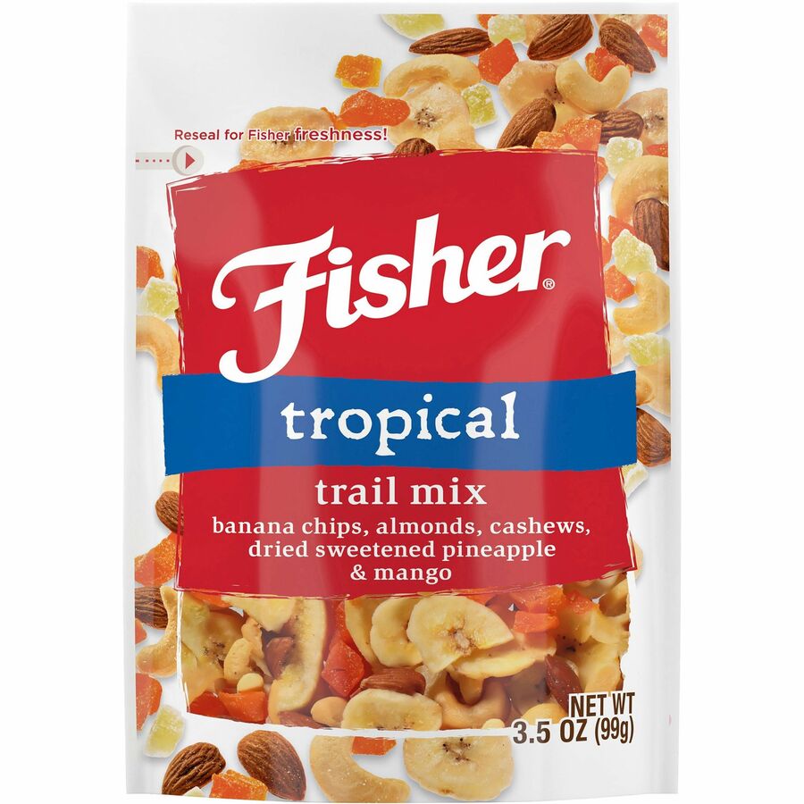 Fisher Tropical Trail Mix (P27165)