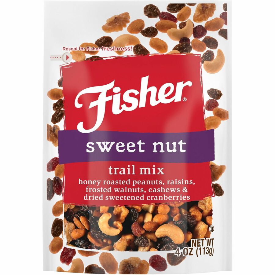 Fisher Sweet Nut Mix (P27169)