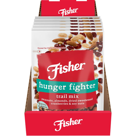 Fisher Hunger Fighter Trail Mix (P27183)