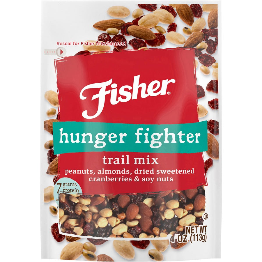 Fisher Hunger Fighter Trail Mix (P27183)