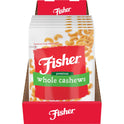 Fisher Premium Whole Cashews (P27299)