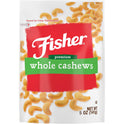 Fisher Premium Whole Cashews (P27299)