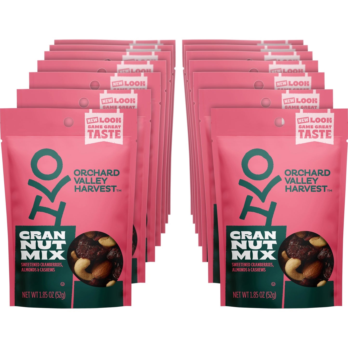 Orchard Valley Harvest Cran Nut Mix (V13446)