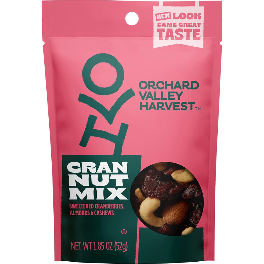 Orchard Valley Harvest Cran Nut Mix (V13446)