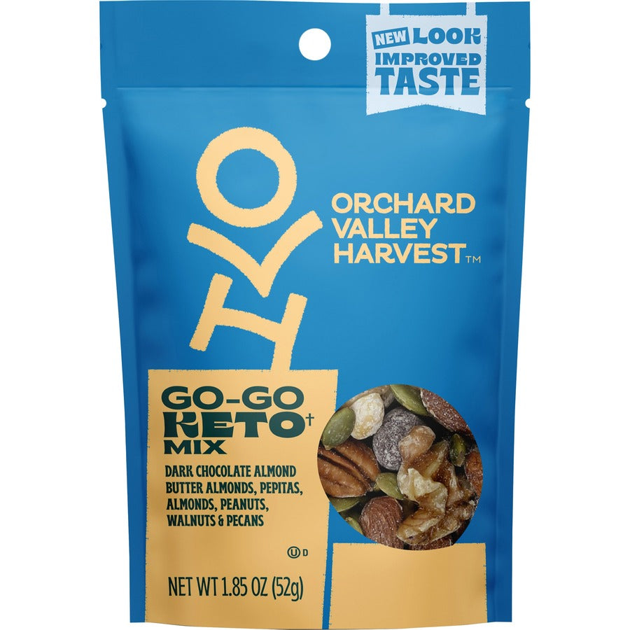 Orchard Valley Harvest Go-Go Keto Mix (V14045)