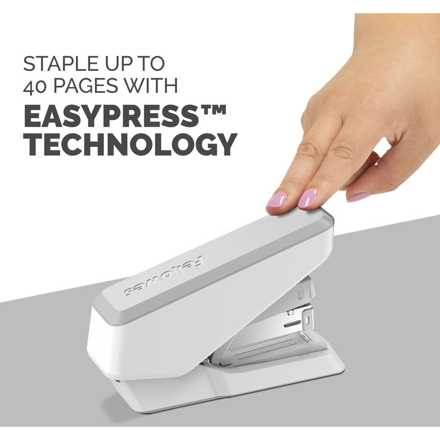 Fellowes EasyPress Half Strip Stapler (5014301)