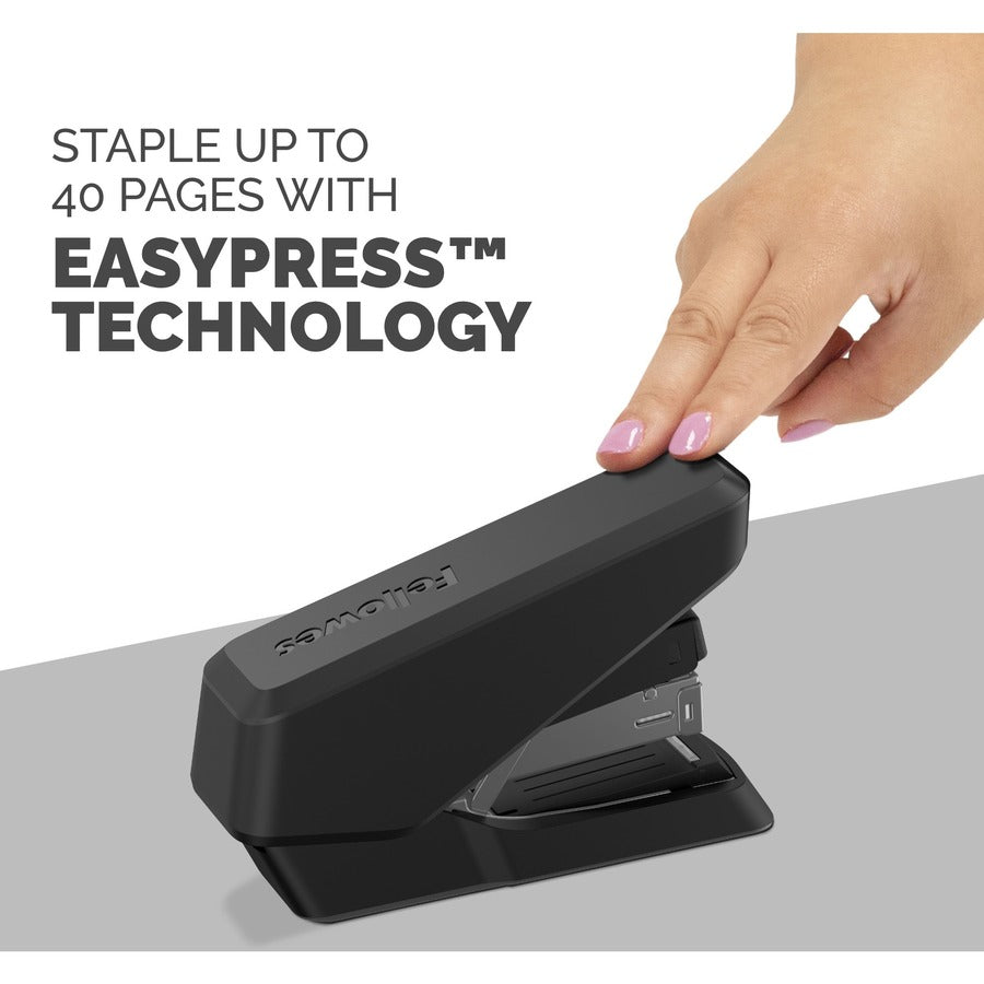 Fellowes EasyPress Half Strip Stapler (5014401)