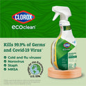  EcoClean Disinfecting Cleaner Spray (60213)