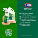 EcoClean Disinfecting Cleaner Spray (60213)