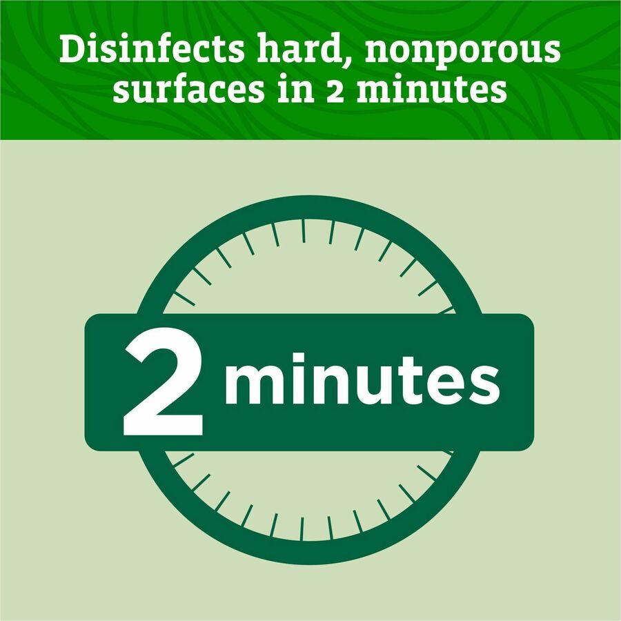  EcoClean Disinfecting Cleaner Spray (60213)