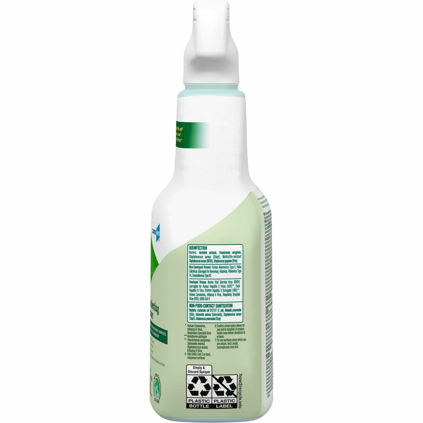  EcoClean Disinfecting Cleaner Spray (60213)