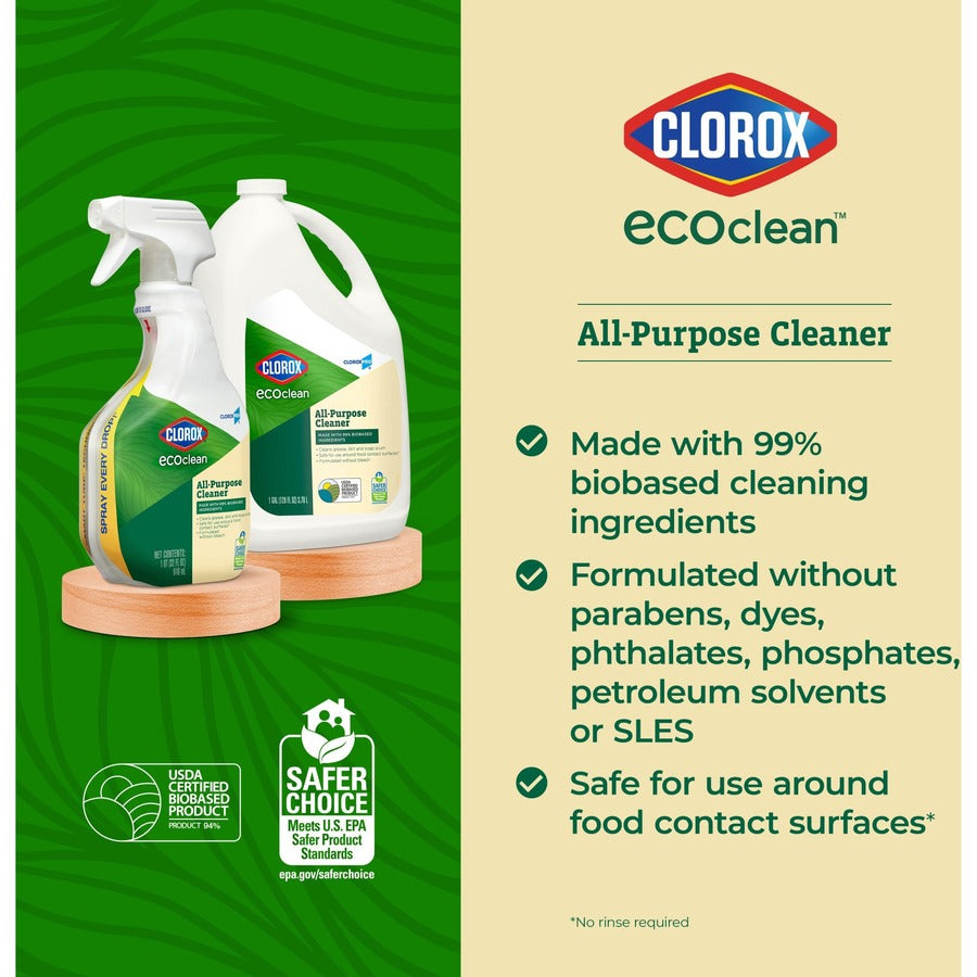  EcoClean All-Purpose Cleaner Spray (60276)