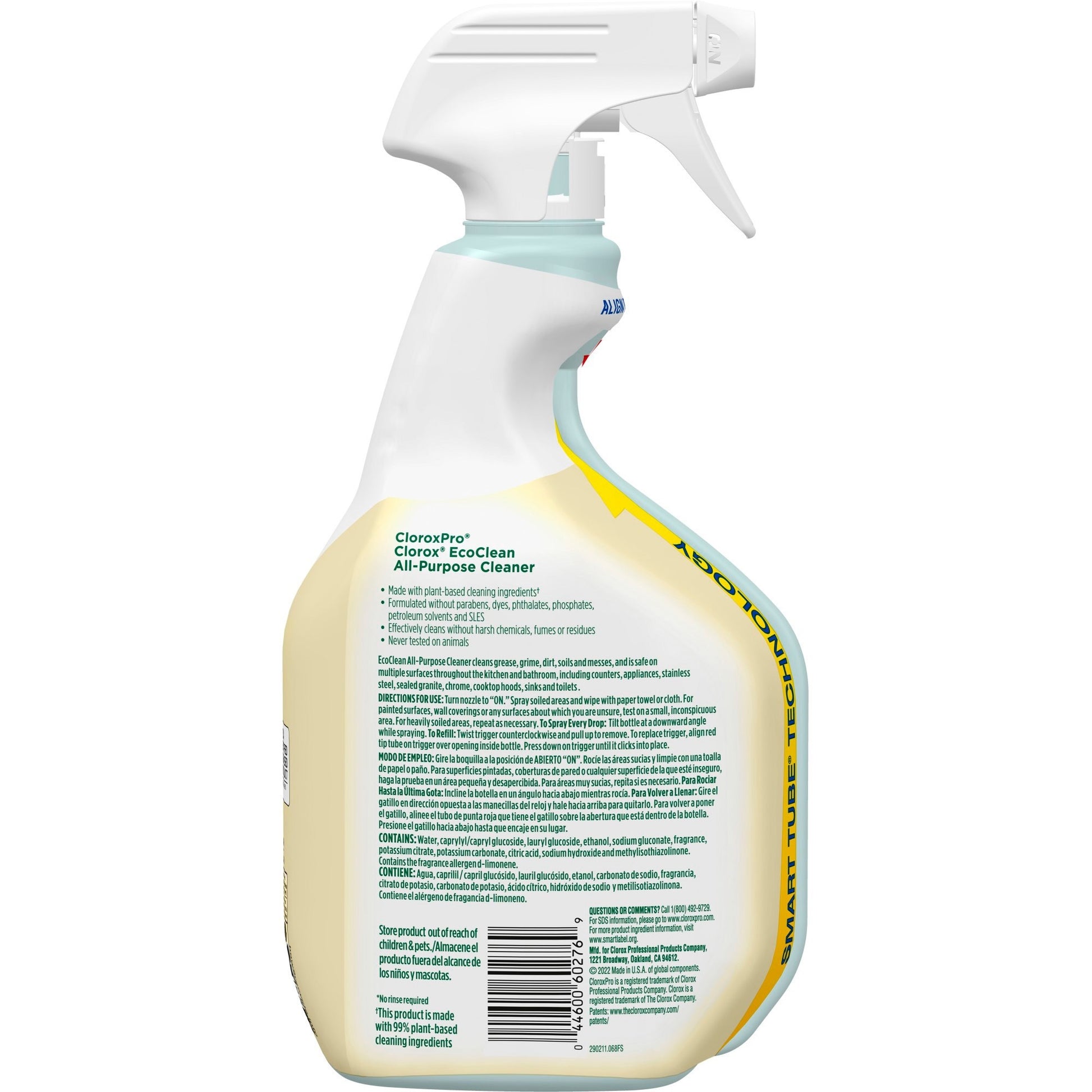  EcoClean All-Purpose Cleaner Spray (60276)