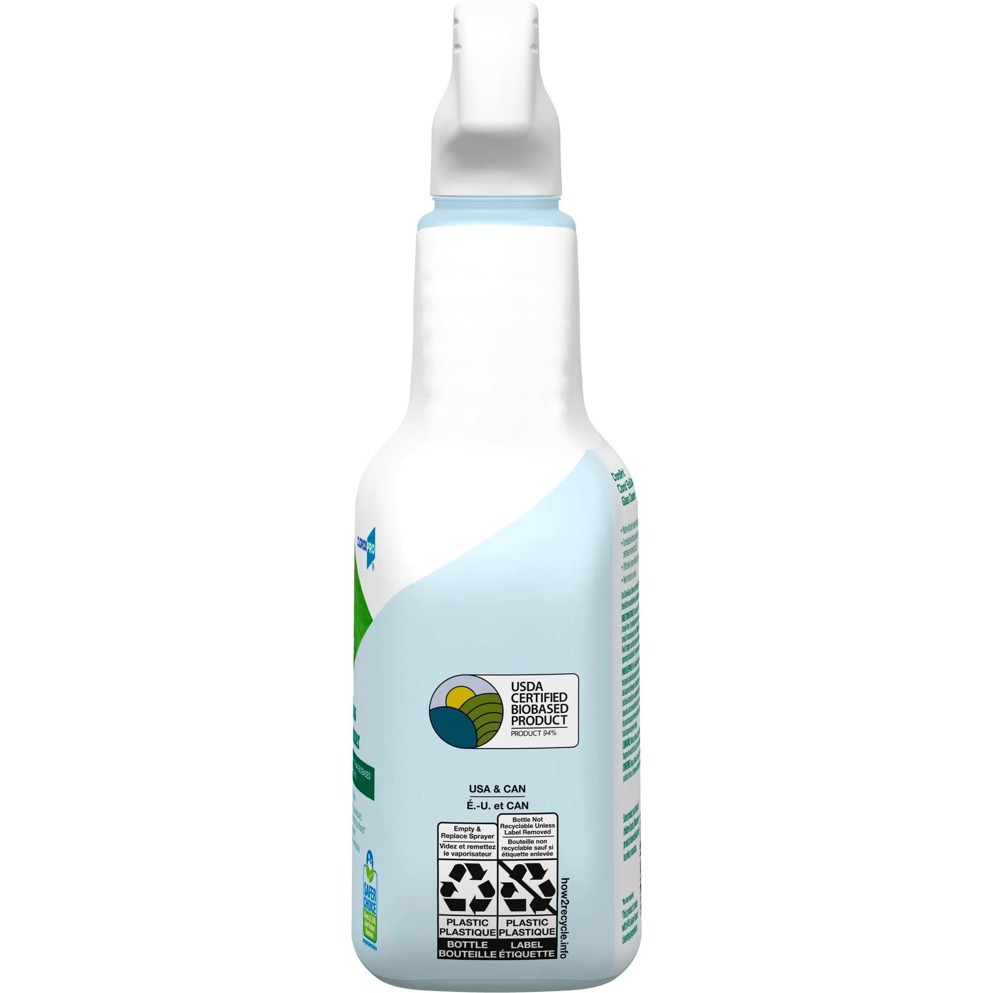  EcoClean Glass Cleaner Spray (60277)