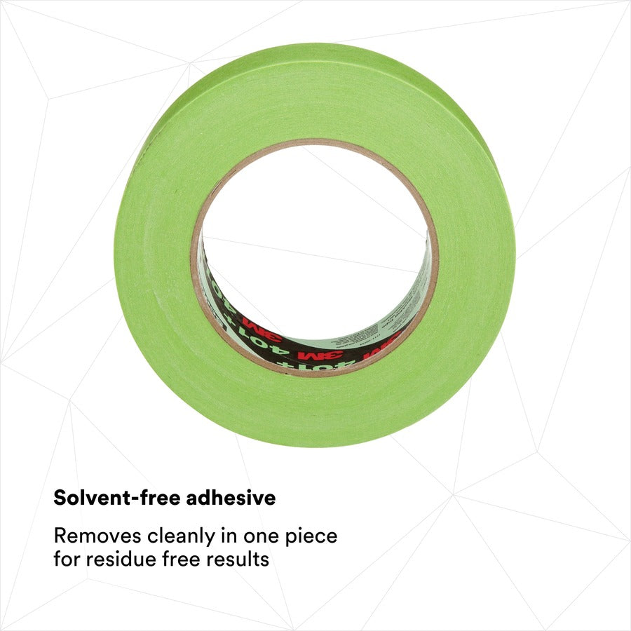 3M 401+ High Performance Green Masking Tape (40118X55)