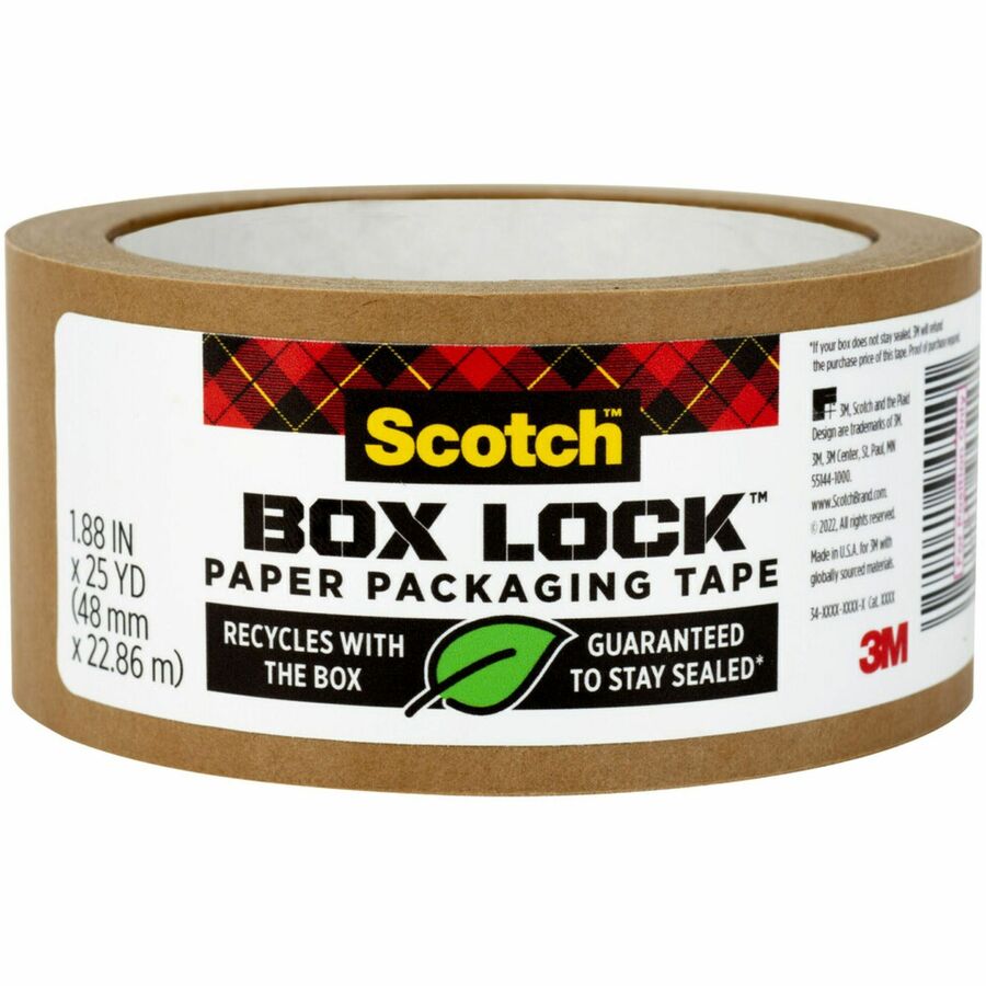 Scotch Box Lock Packaging Tape Refill (7850238GC)