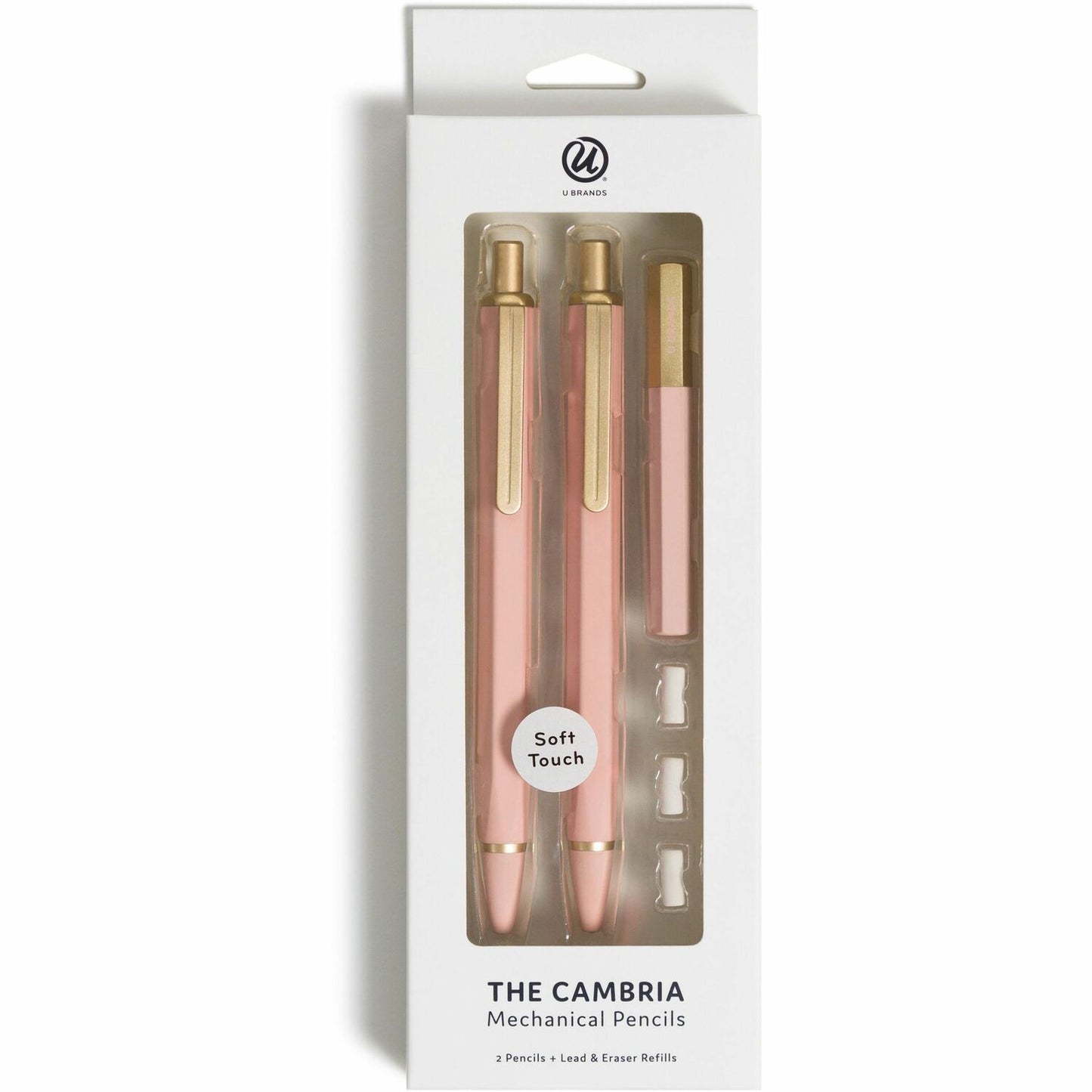 U Brands Cambria Mechanical Pencils (2412U0424)