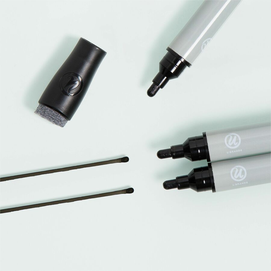 U Brands Glass Liquid Dry Erase Marker (3944U0012)