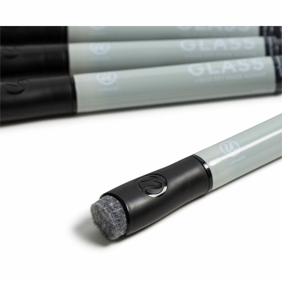 U Brands Glass Liquid Dry Erase Marker (3944U0012)