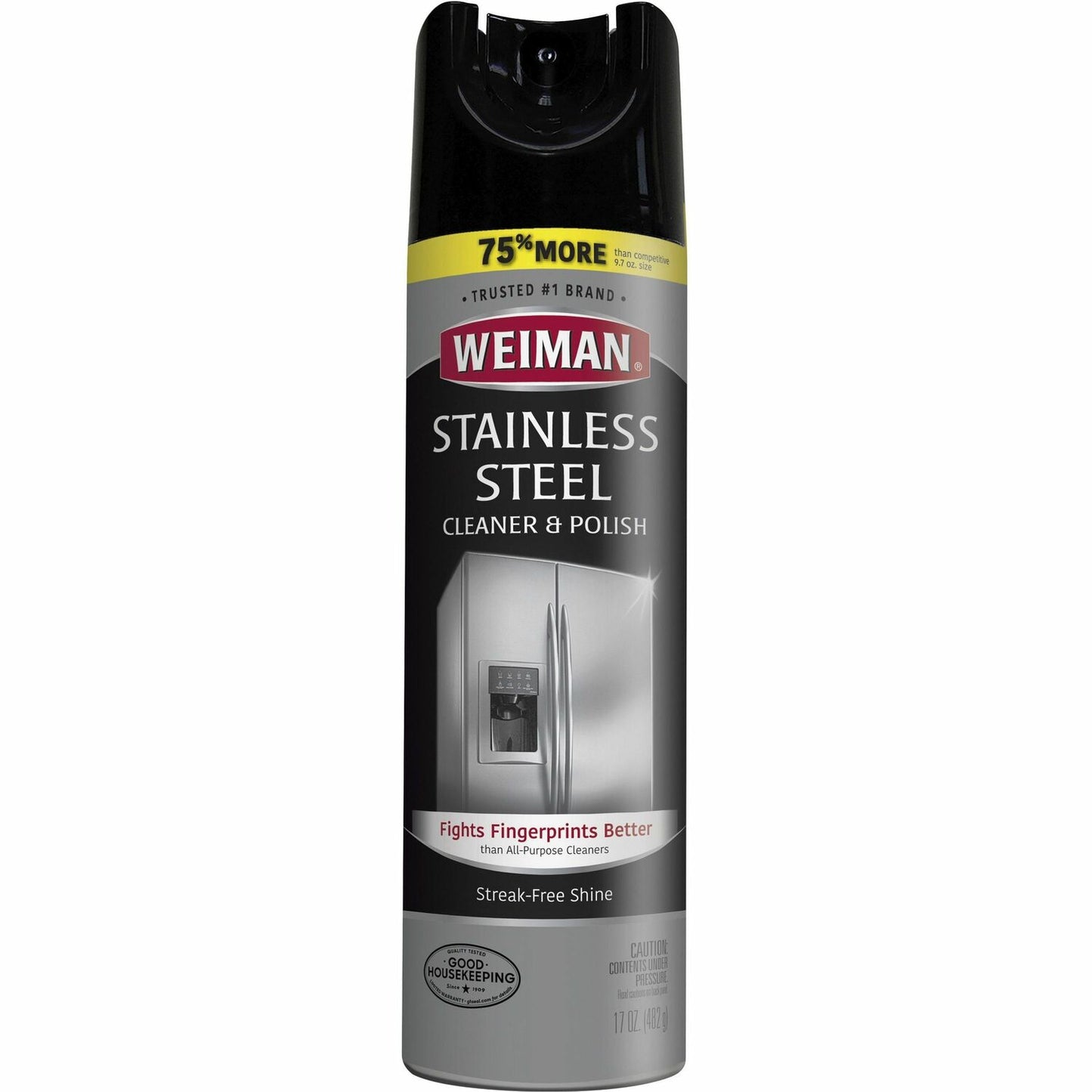 Weiman Stainless Steel Cleaner/Polish (49A)