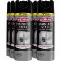 Weiman Stainless Steel Cleaner/Polish (49ACT)