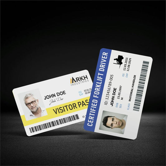 Avery ID Card (61610)