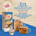 Coffee-mate Coffee mate Almond Milk Vanilla Liquid Creamer Singles (42258CT)